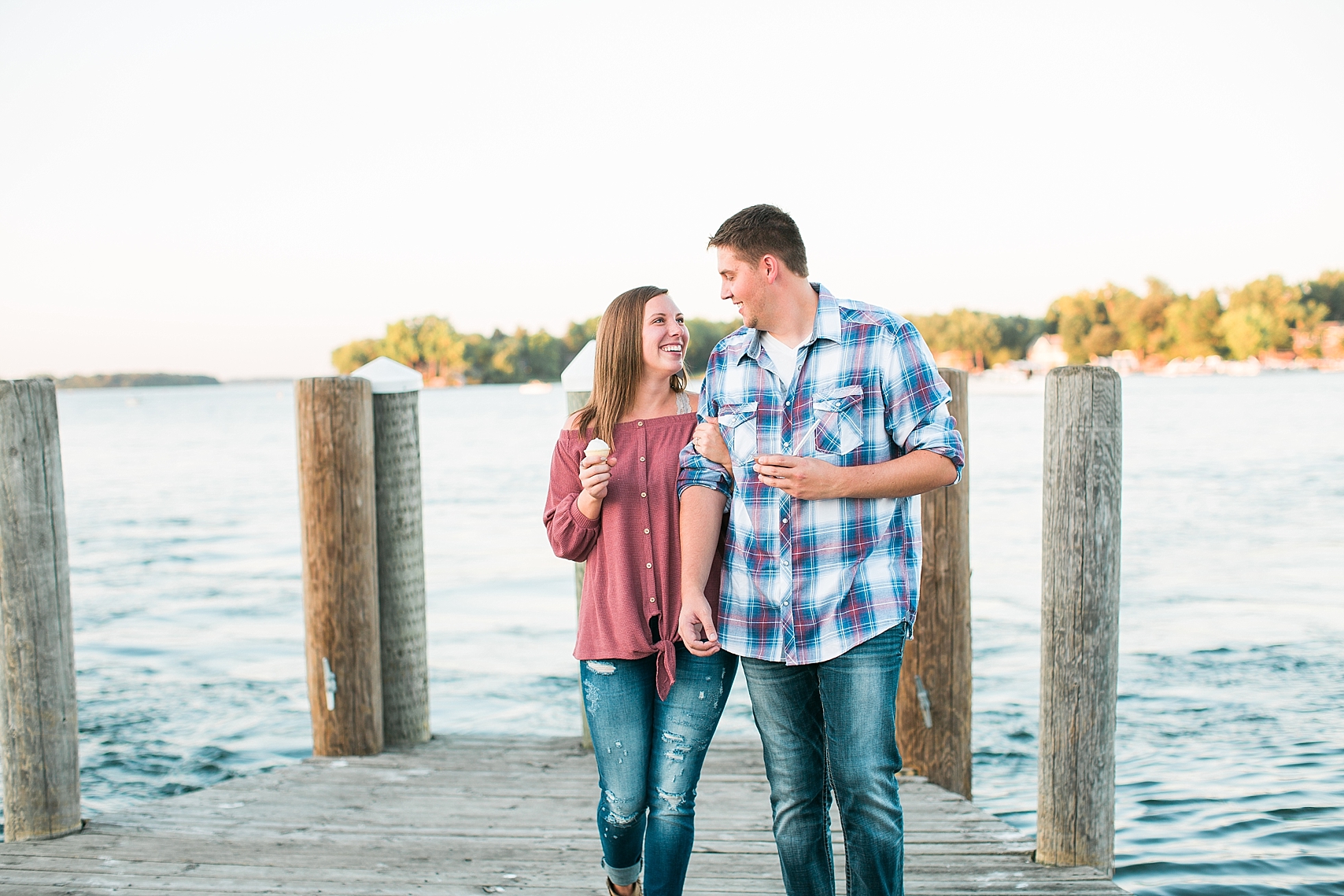 Excelsior Minnesota Engagement Session Minneapolis Engagement Photographer Mallory Kiesow-12.jpg