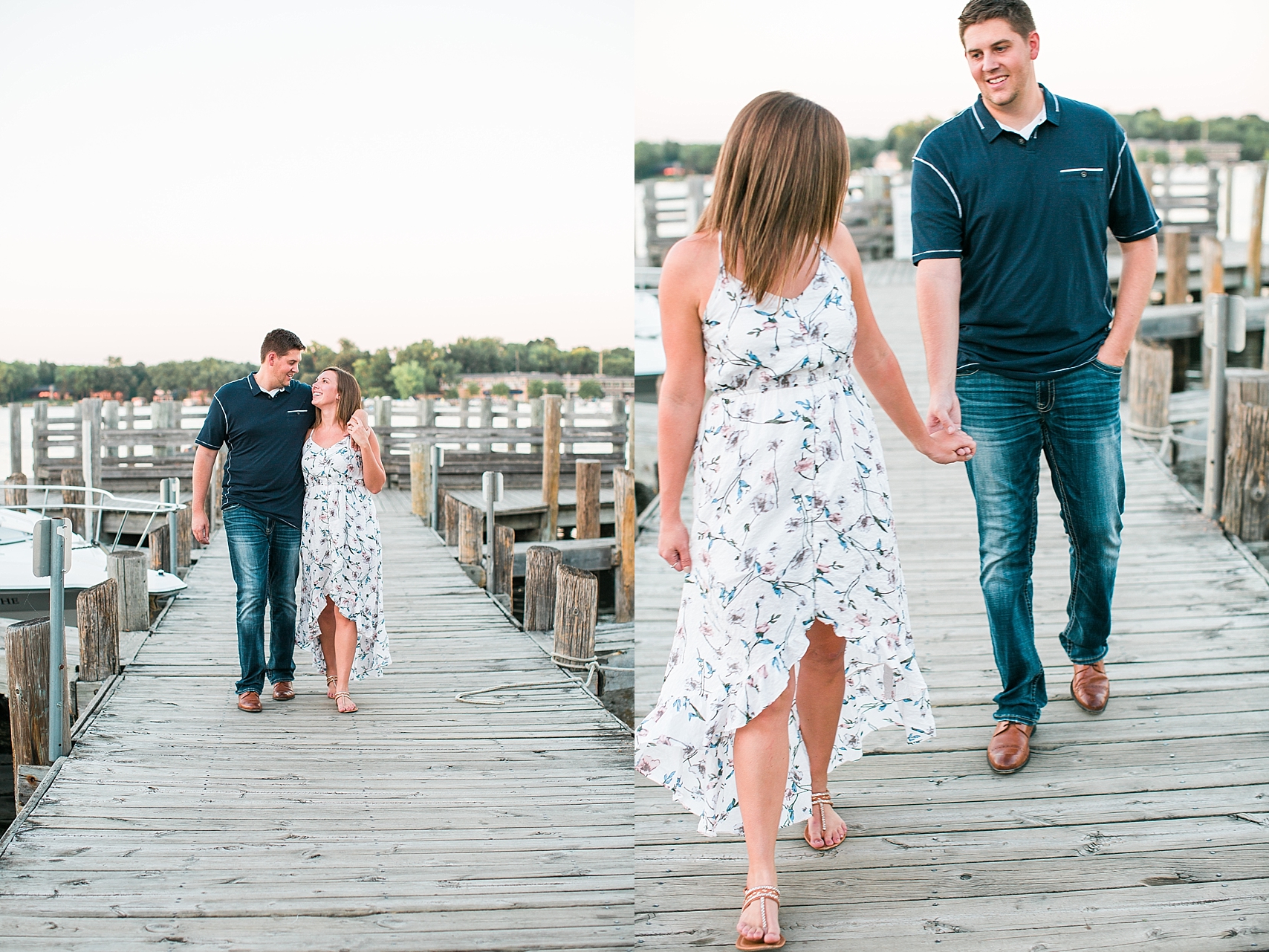 Excelsior Minnesota Engagement Session Minneapolis Engagement Photographer Mallory Kiesow-14.jpg