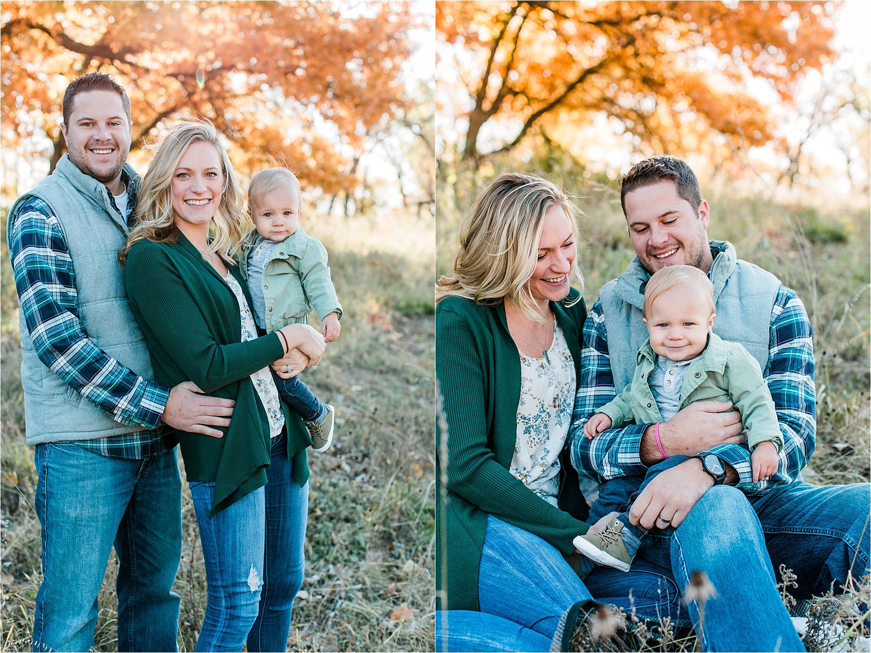 Minneapoils Family Photographer Long Lake Park New Brighton Fall Family Photos Mallory Kiesow-2.jpg