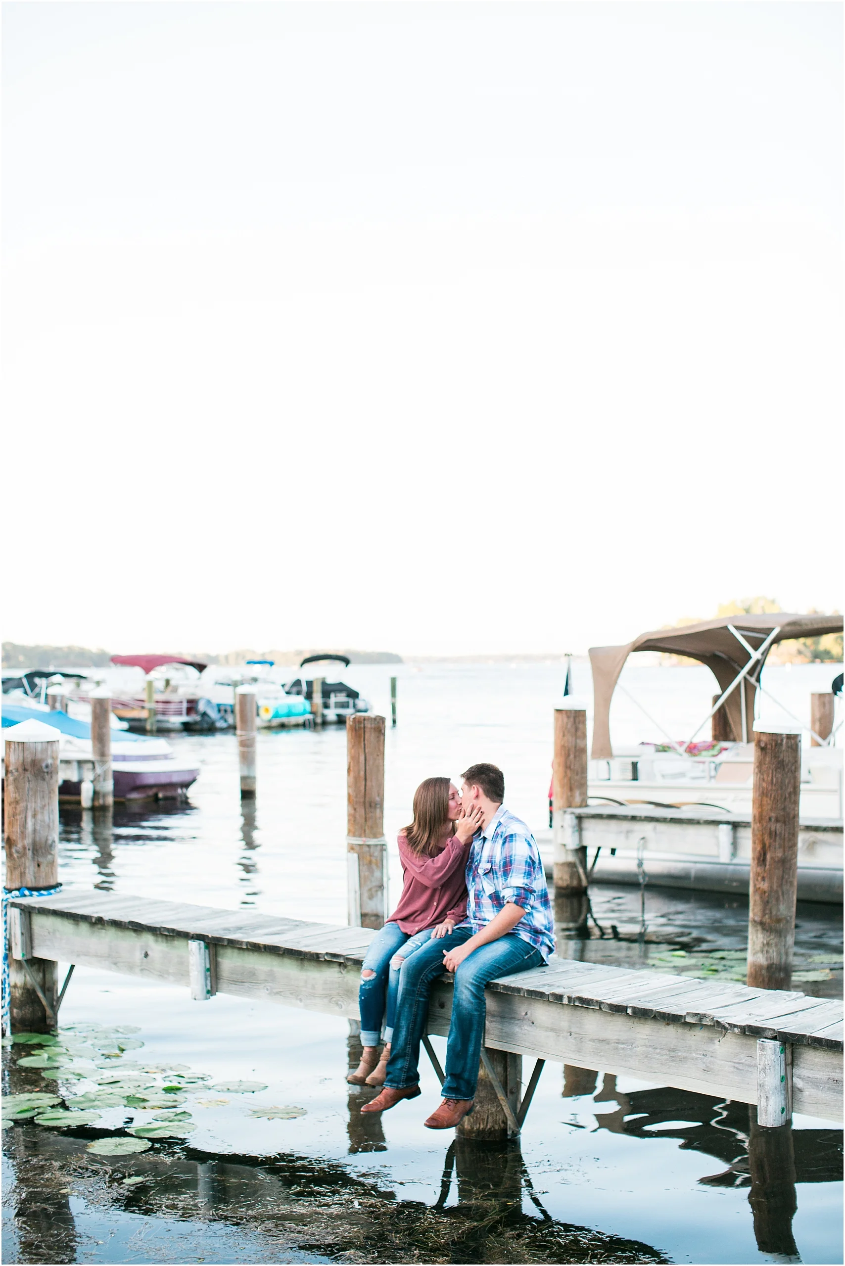 Excelsior Minnesota Engagement Session Minneapolis Engagement Photographer Mallory Kiesow-26.jpg