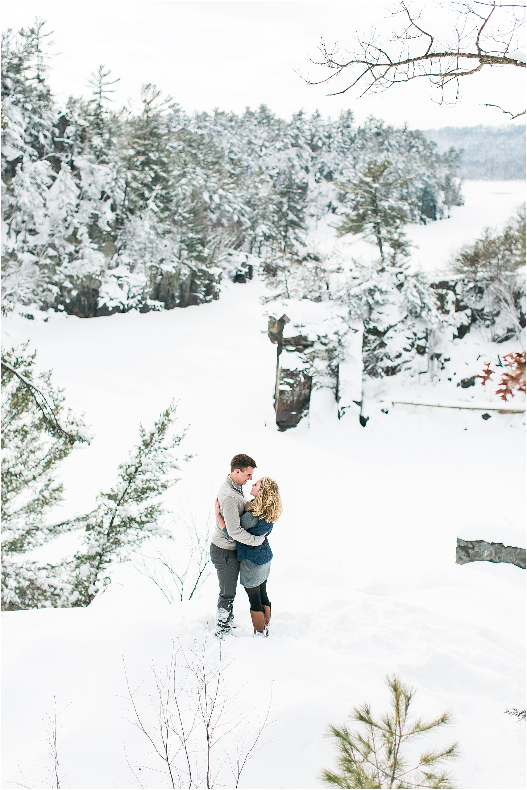 Taylors Falls Engagement Photos Minnesota Minneapolis Engagement Wedding Photographer Mallory Kiesow Photography_32.jpg