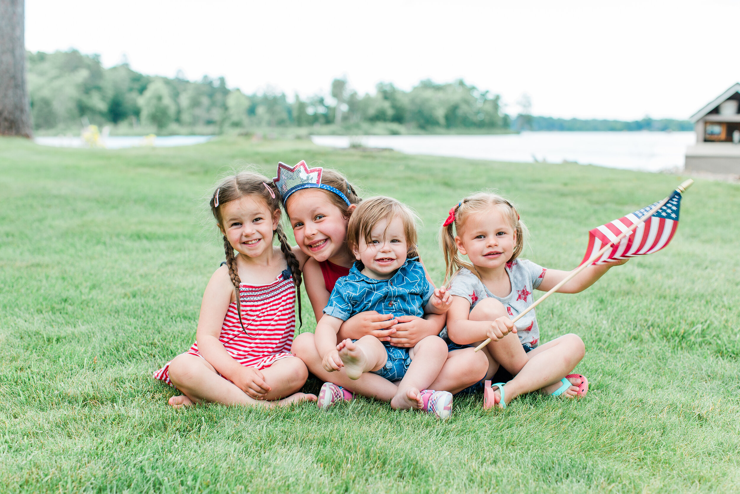 4th of July 2019 | Nisswa Cabin