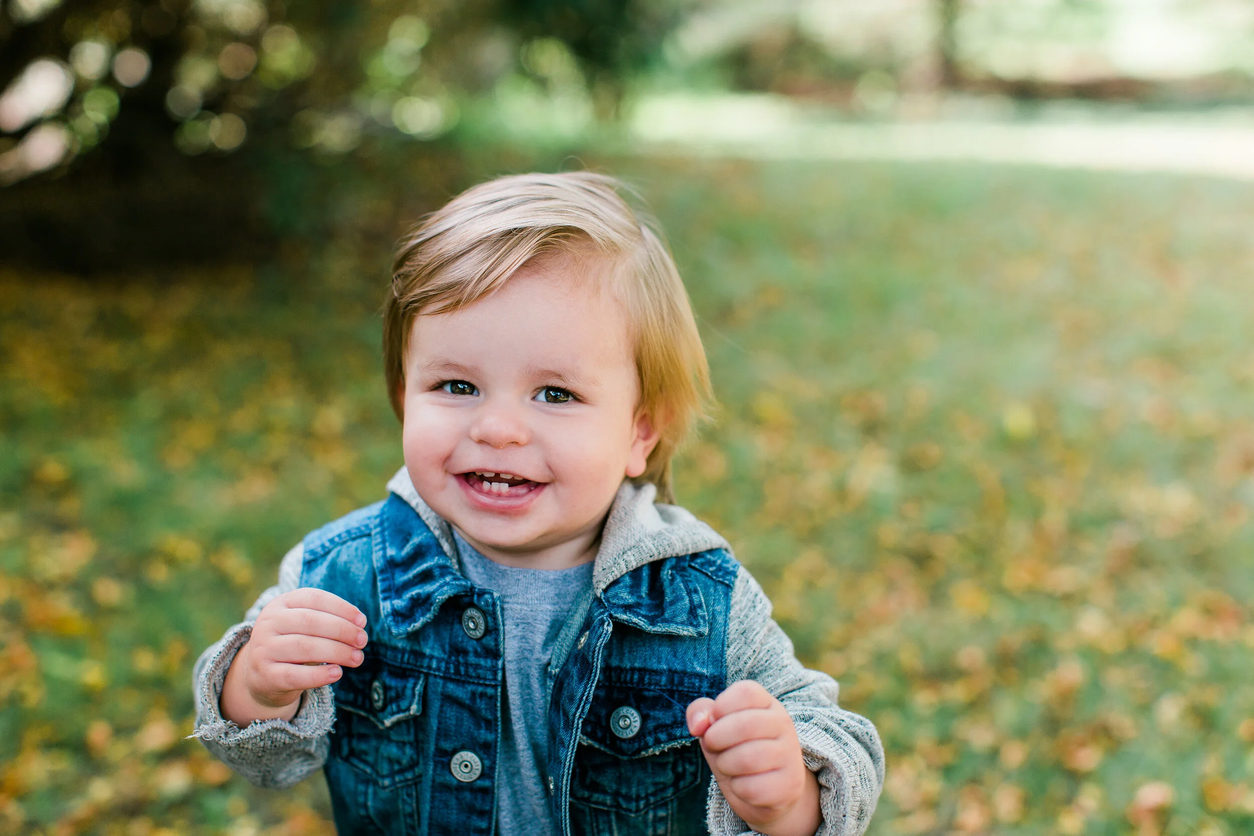 Landon | 16 Months Old