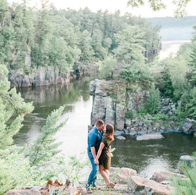 This sweet couple was suppose to be married today, but under the current circumstances, we will be celebrating Jenny &amp; Dan on a later date. ⁣
.⁣
Covid has taken so much from so many people. But love prevails. Having someone by your side who you w