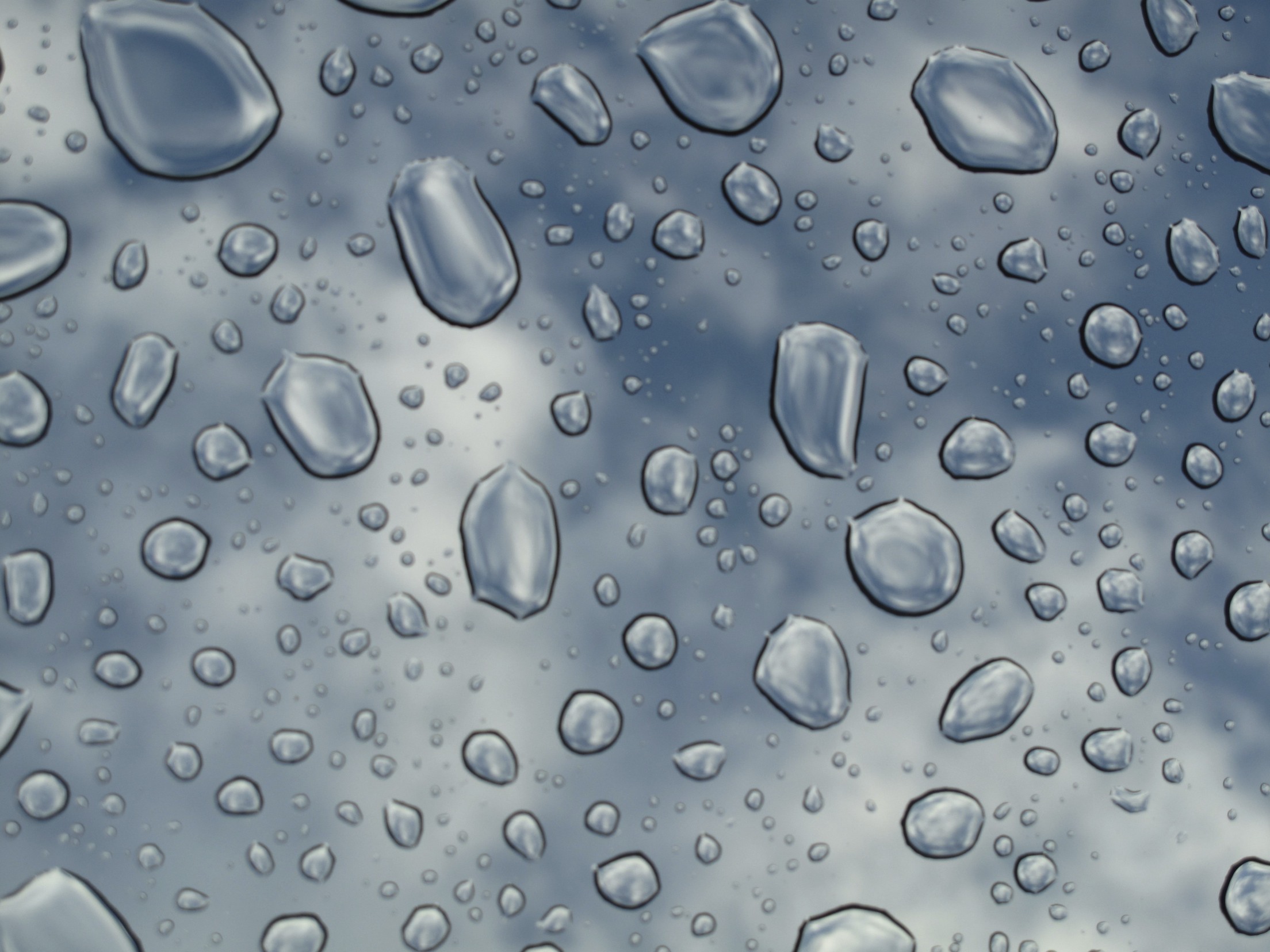 Raindrops