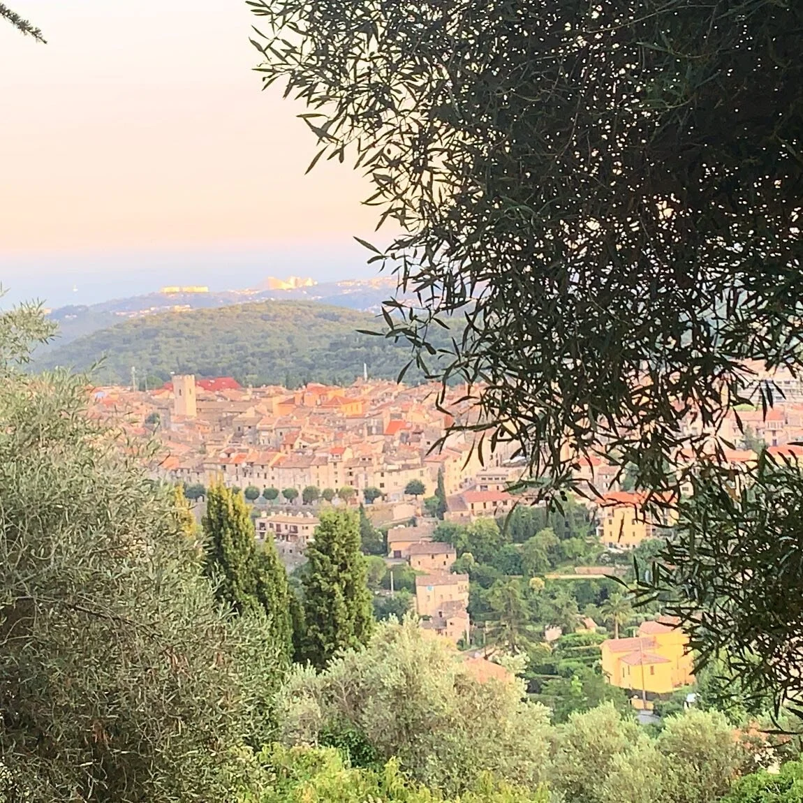 Home #sanctuaryfortheartist #southoffrance #oilpainting