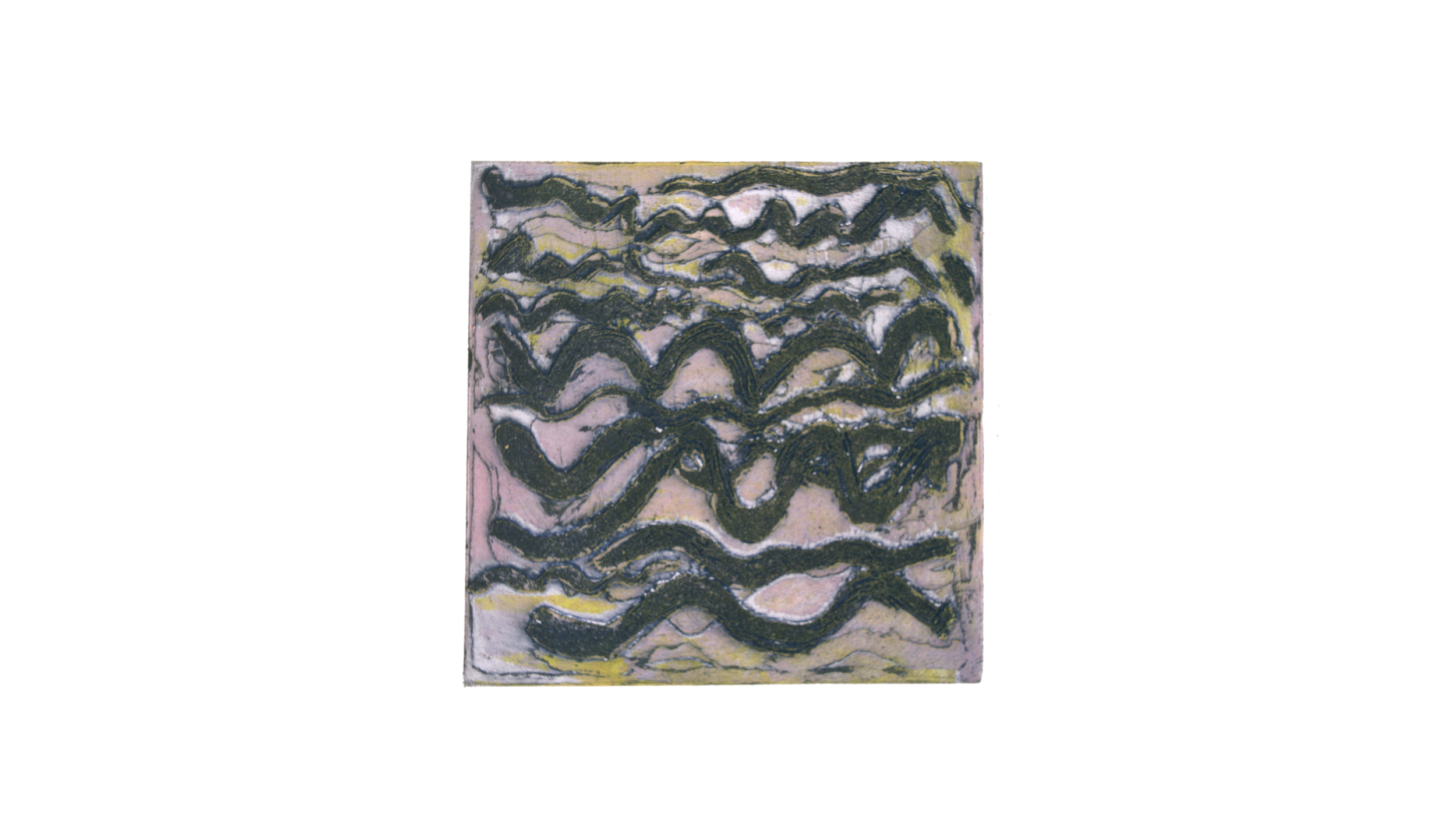  Etching , color roll 