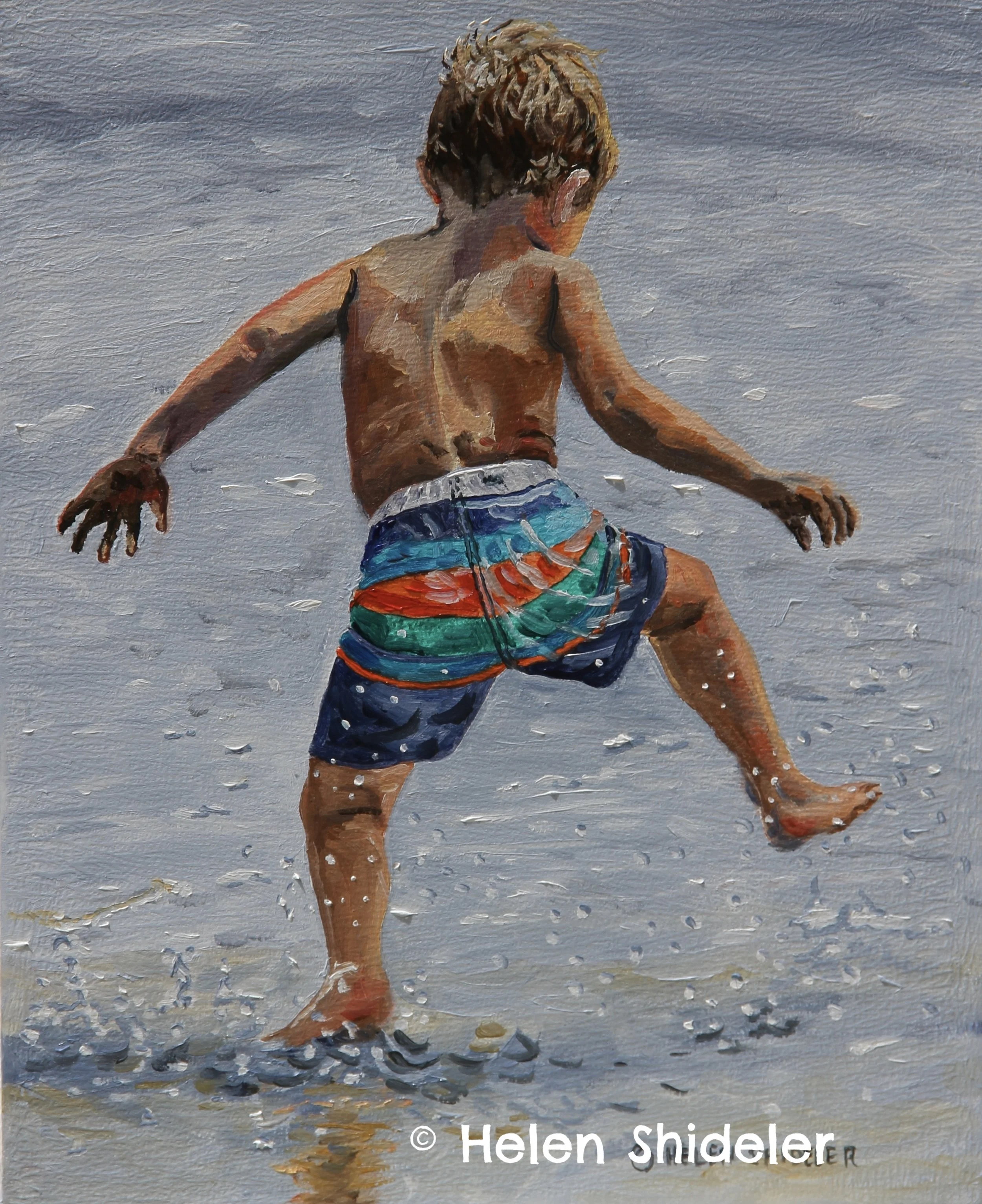 Jump for Joy