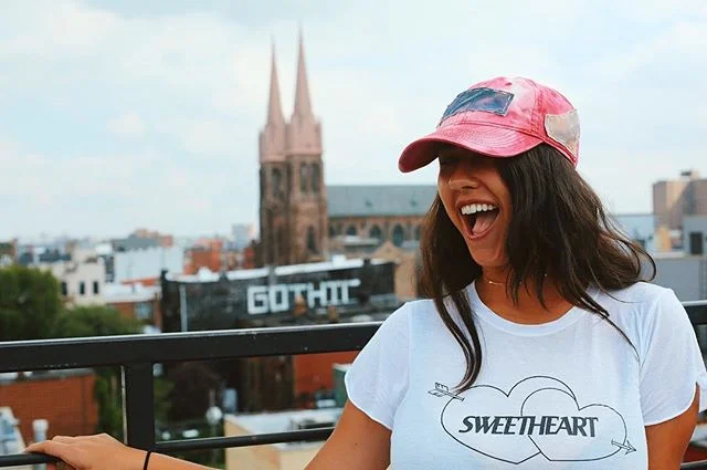 It's this sweetheart's 23rd birthday week so, in light of our mission with @thehumanconnectionproject and PARAKLETOS, here's a personal note from @stephsegel:

Franq - to say that we are polar opposites is an understatement. You often approach situat