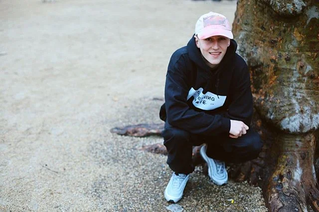Dan in our hat &beta;IV 'cause it's been a while
-
Hoodie by @somethingtohateon ⚡