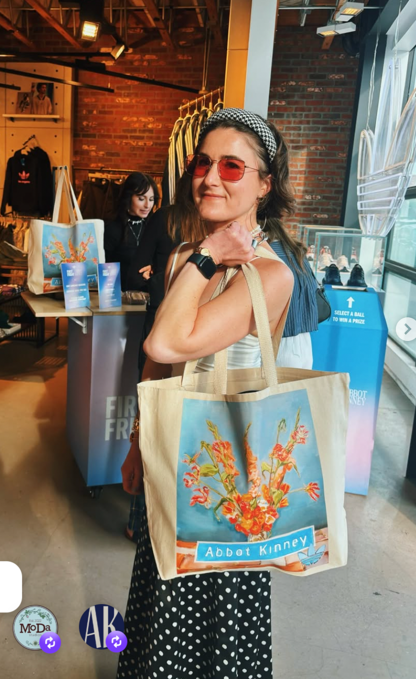 adidas x steph logan x abbot kinney