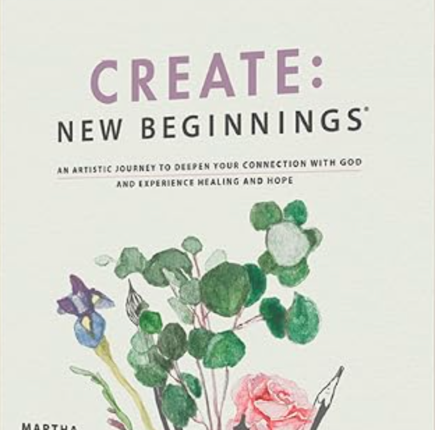 Create: New Beginnings by Stephanie Logan