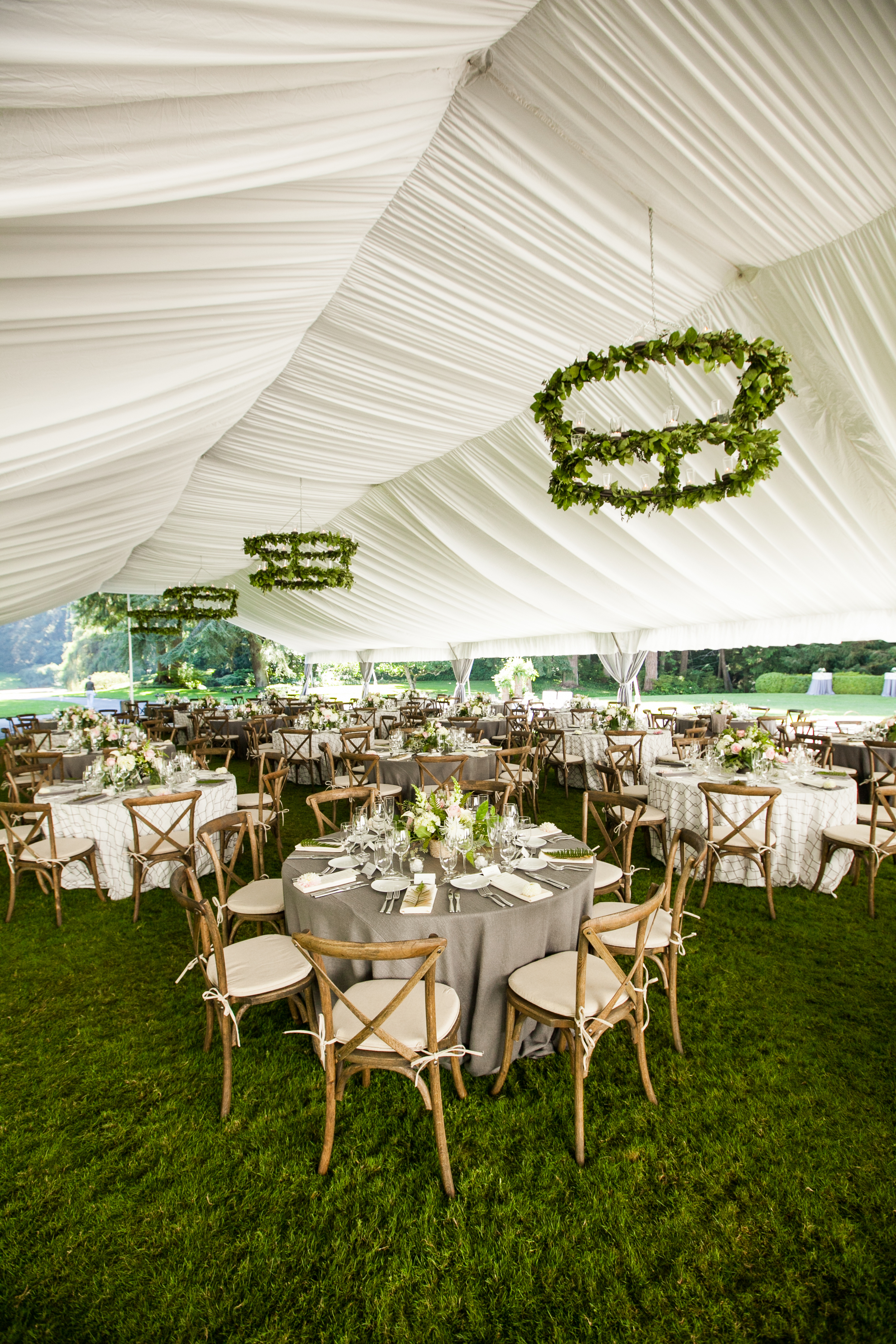 Bloedel Reserve Wedding | Event Success | The Popes