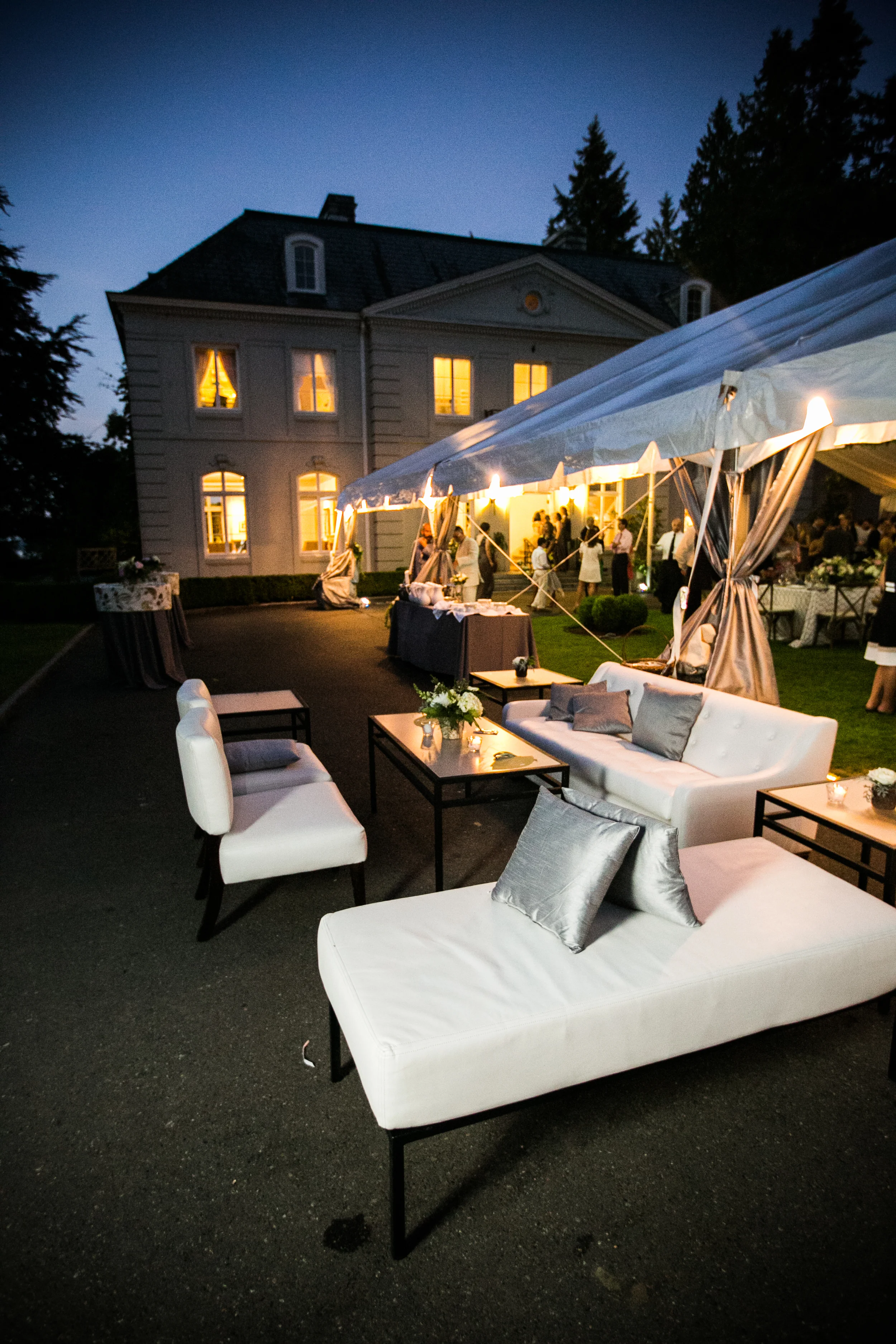 Bloedel Reserve Wedding | Event Success | The Popes
