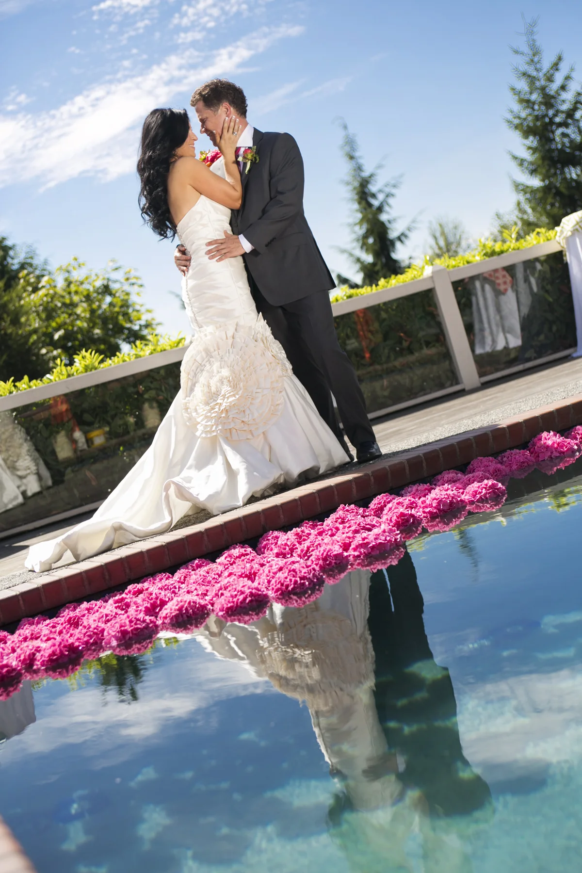 Vibrant Colored Seattle Wedding | Event Success | Alante Photography