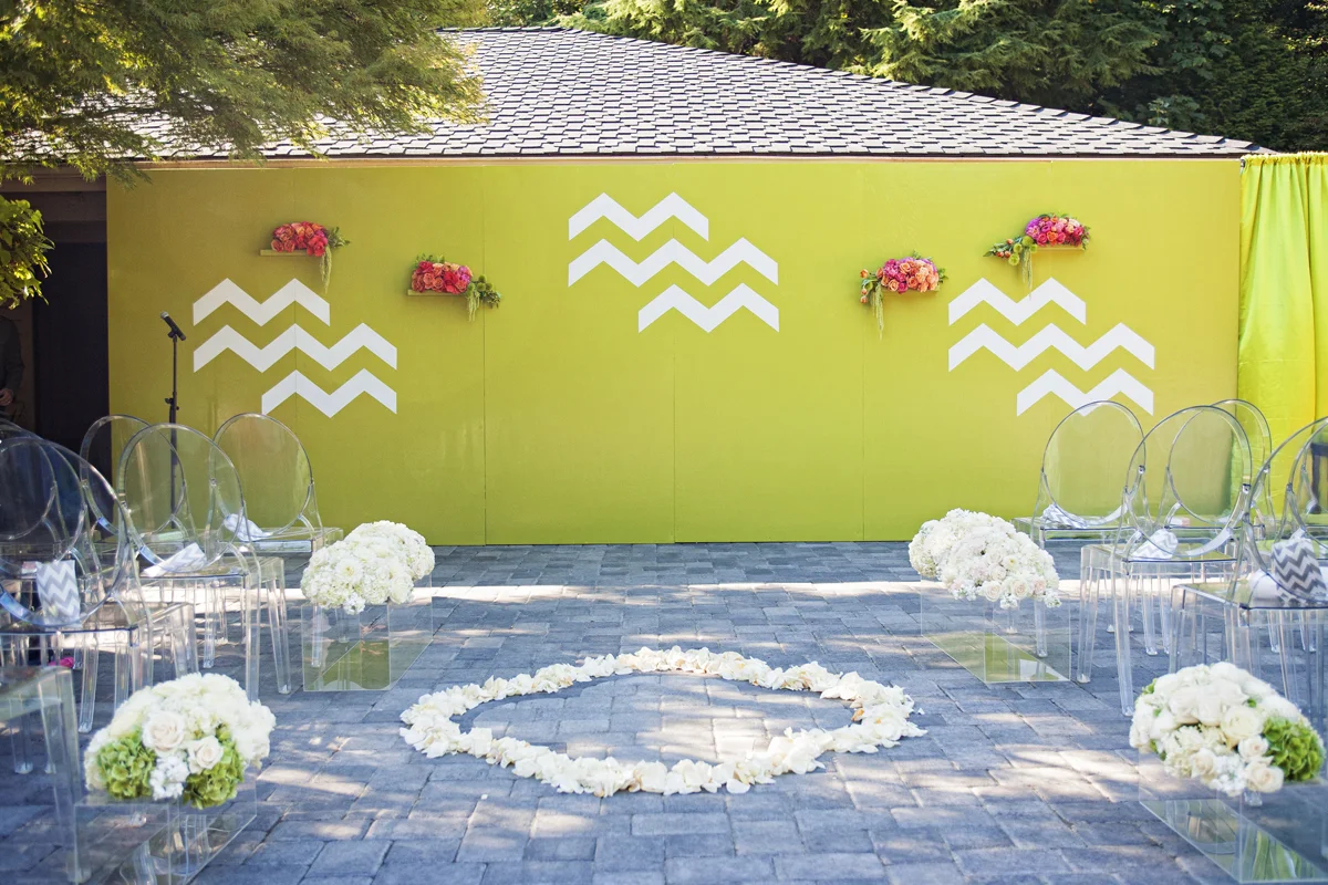 Vibrant Colored Seattle Wedding | Event Success | Alante Photography