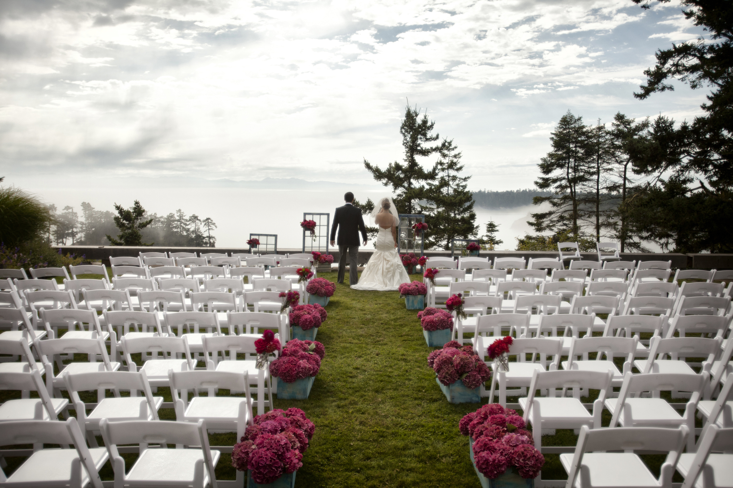 J Garner Photography | San Juan Islands Wedding Coordinated by Event Success