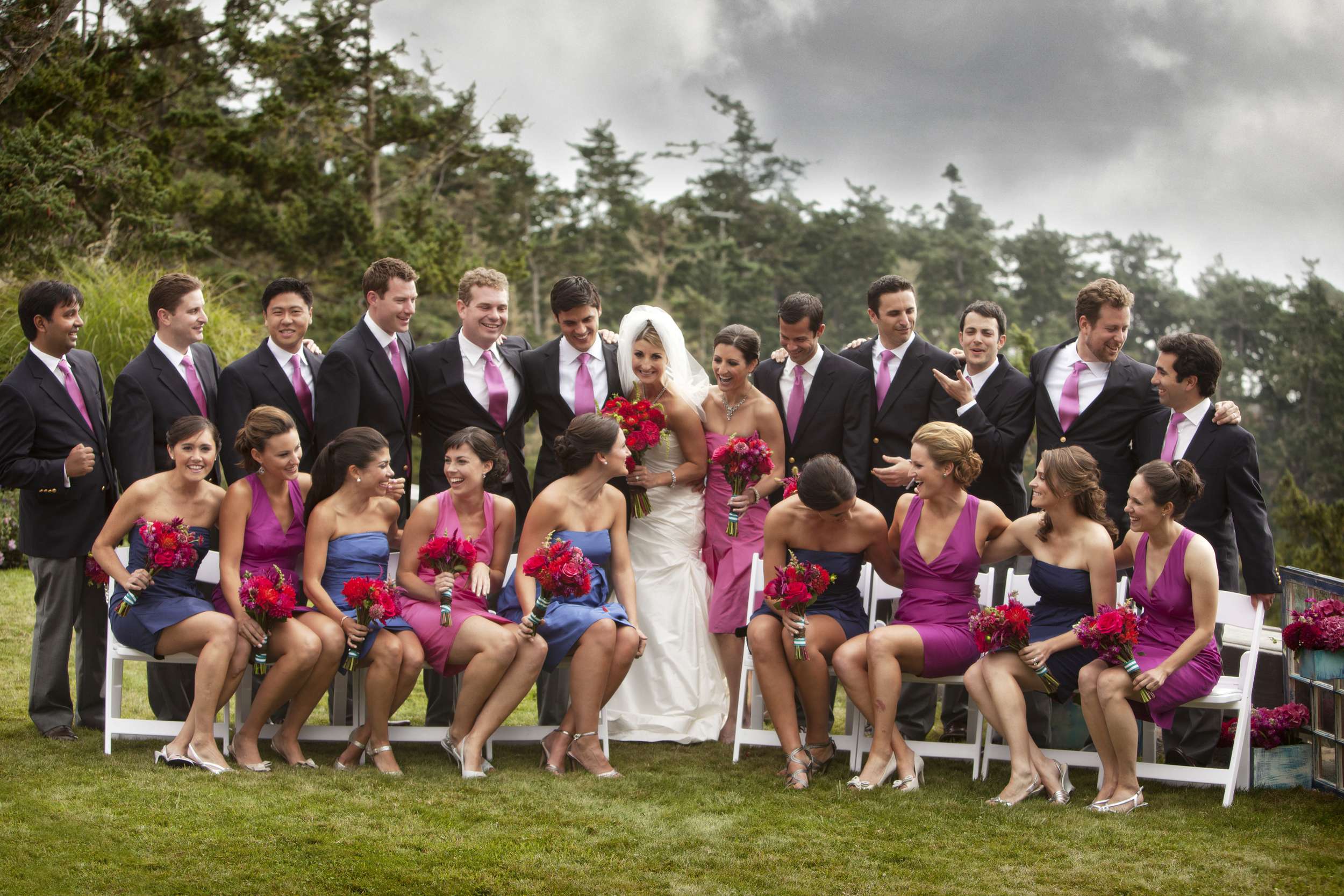 J Garner Photography | San Juan Islands Wedding Coordinated by Event Success