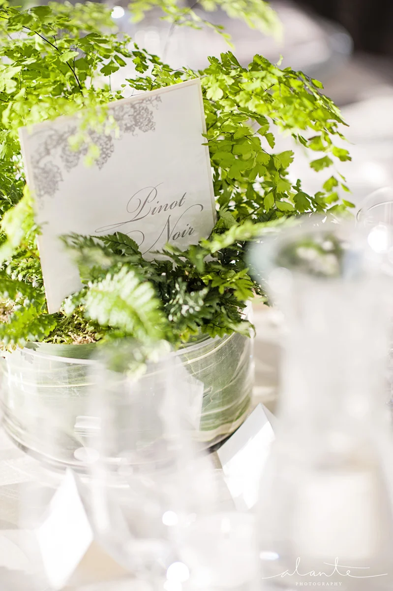 Vintner's Door Woodinville Wedding | Event Success | Alante Photography