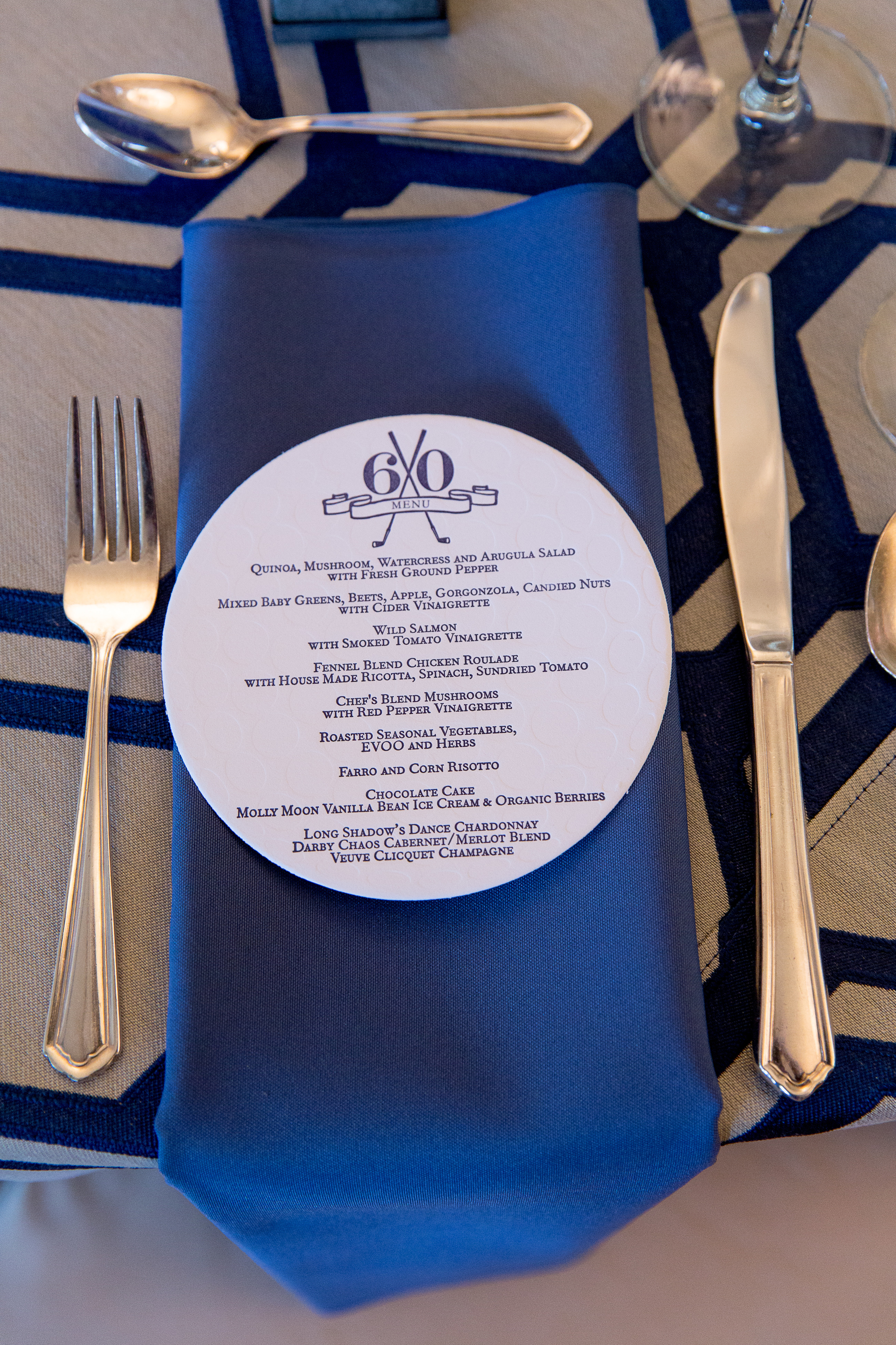 Broadmoor Golf Club Birthday Party | Event Success | Seattle Birthday Party Planning