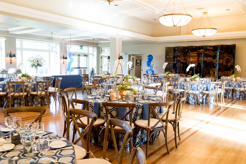 Broadmoor Golf Club Birthday Party | Event Success | Seattle Birthday Party Planning