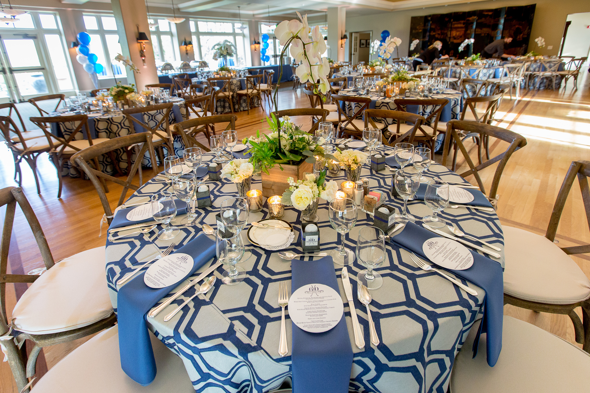 Broadmoor Golf Club Birthday Party | Event Success | Seattle Birthday Party Planning