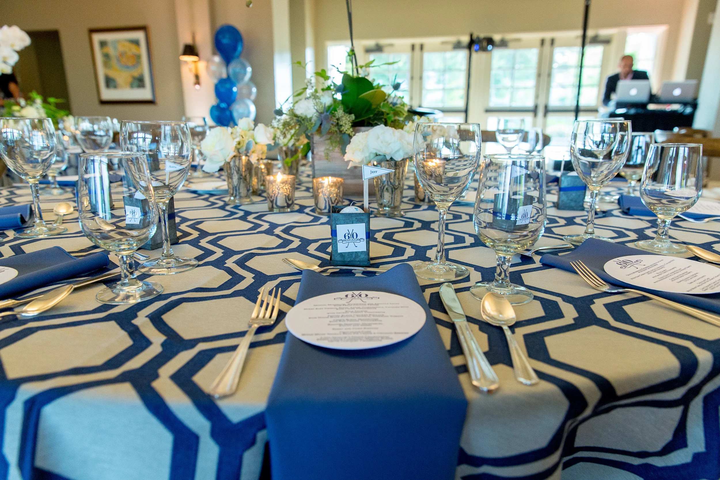 Broadmoor Golf Club B-day Extravaganza