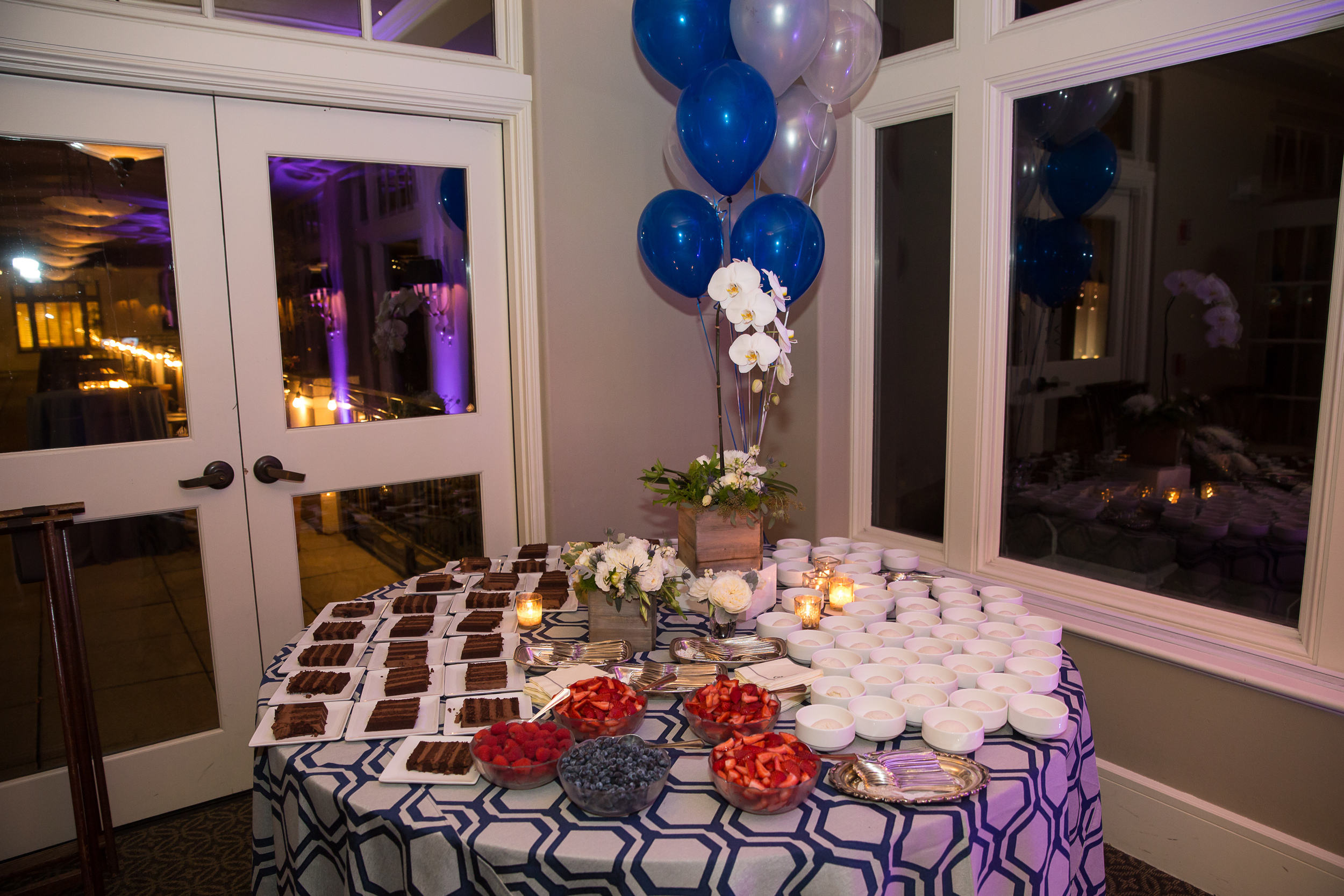 Broadmoor Golf Club Birthday Party | Event Success | Seattle Birthday Party Planning