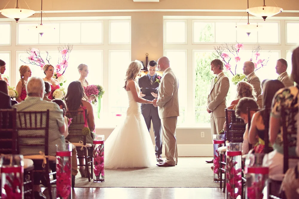 Broadmoor Golf Club Wedding | Event Success | Seattle Wedding and Event Planning