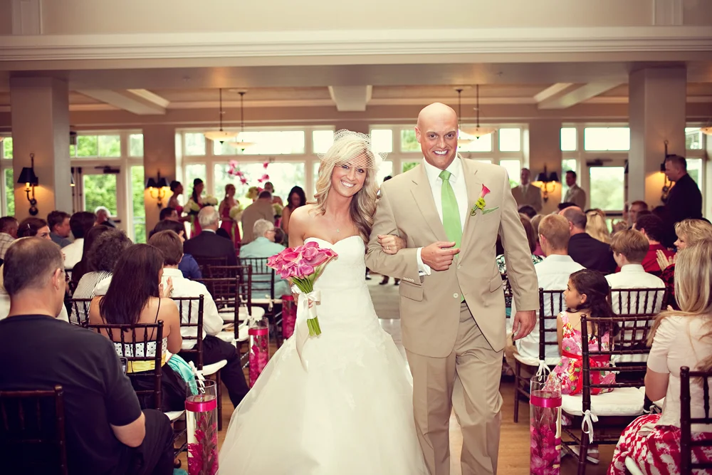 Broadmoor Golf Club Wedding | Event Success | Seattle Wedding and Event Planning