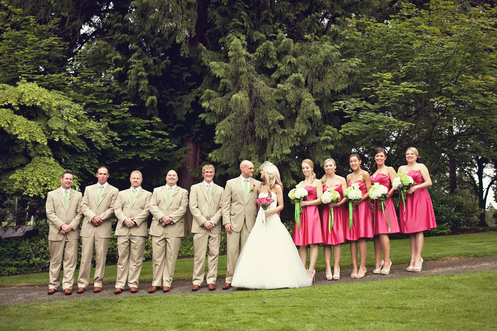 Broadmoor Golf Club Wedding | Event Success | Seattle Wedding and Event Planning