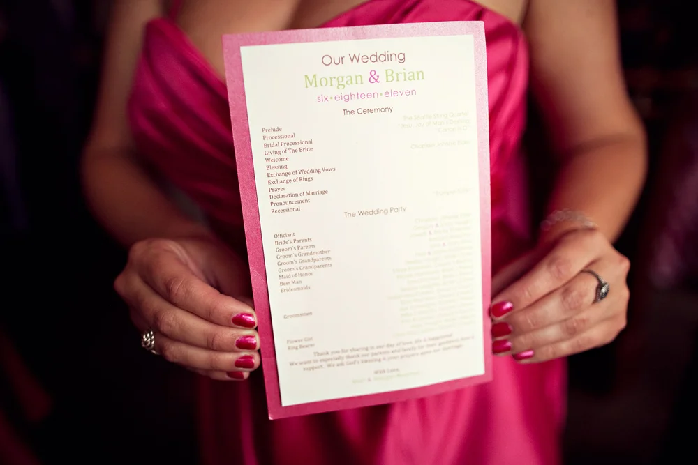 Broadmoor Golf Club Wedding | Event Success | Seattle Wedding and Event Planning
