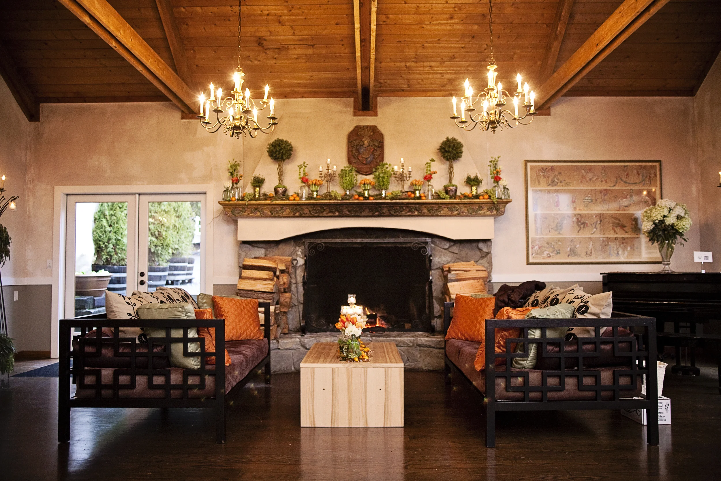 Weddings in Woodinville | Alante Photography | Event Success
