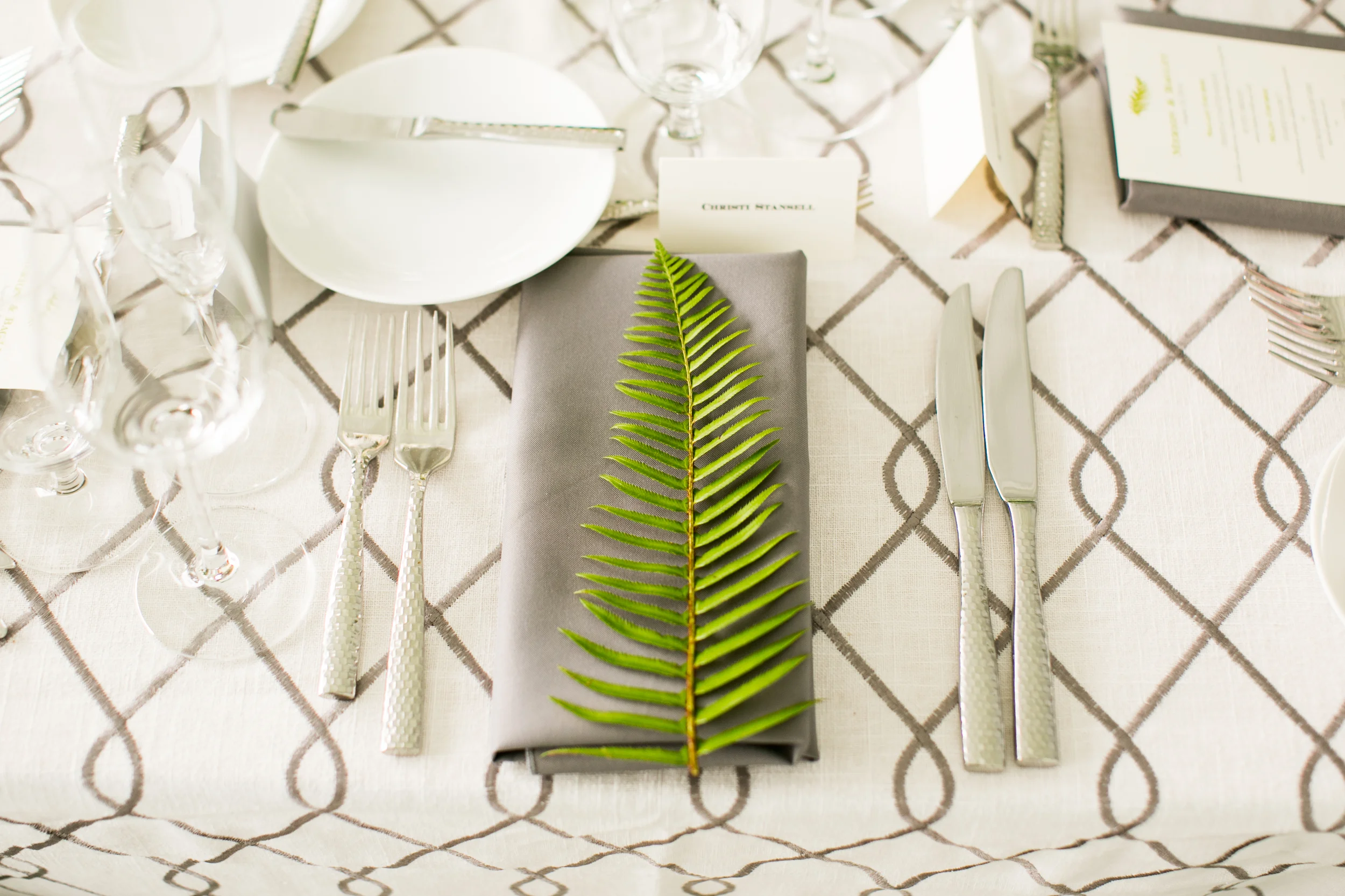 Bloedel Reserve Wedding