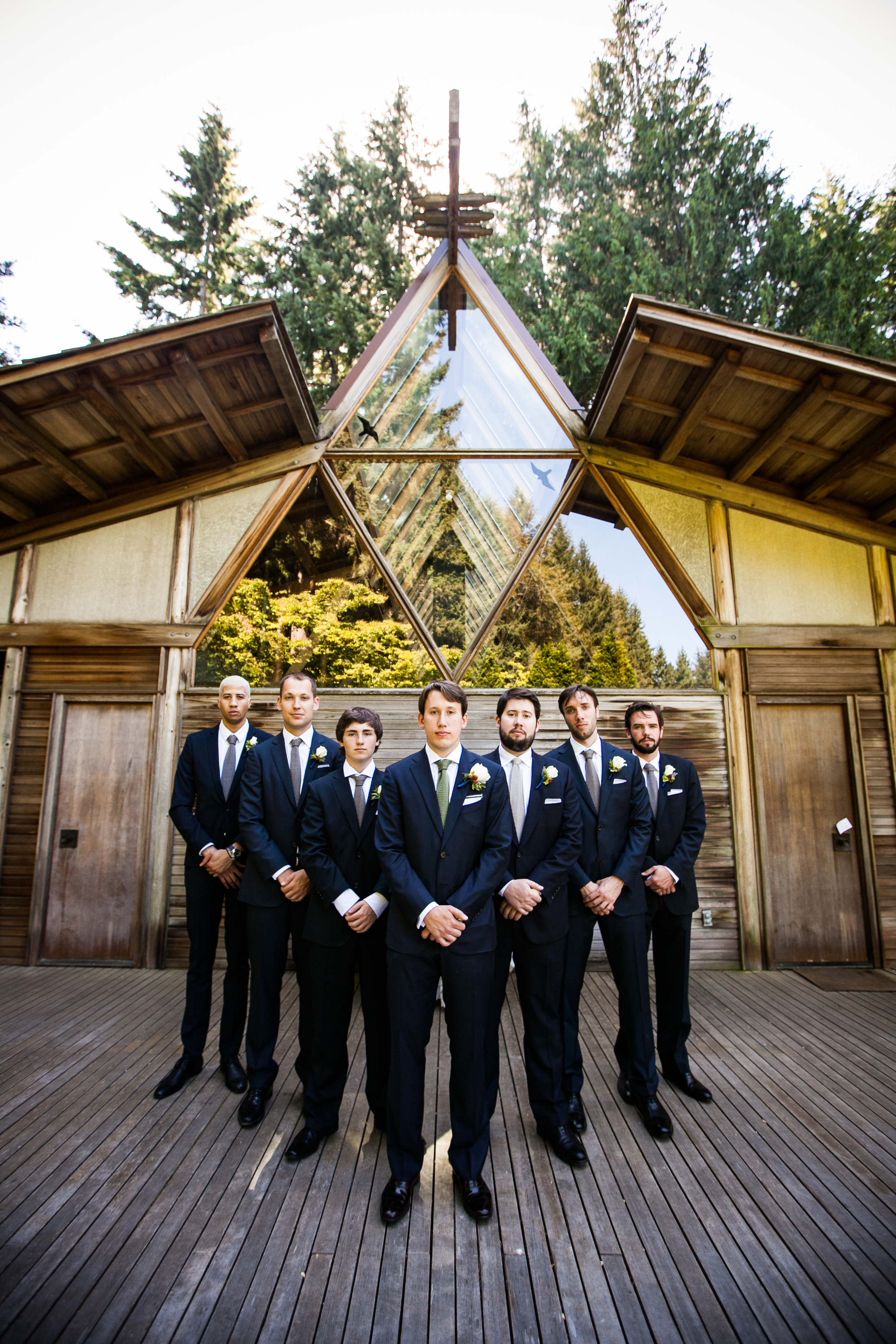 Bloedel Reserve Wedding | The Popes | Event Success