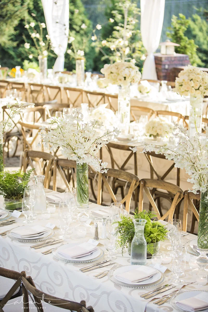 Woodinville Wedding at Vintner's Door by Alante Photography | Event Success