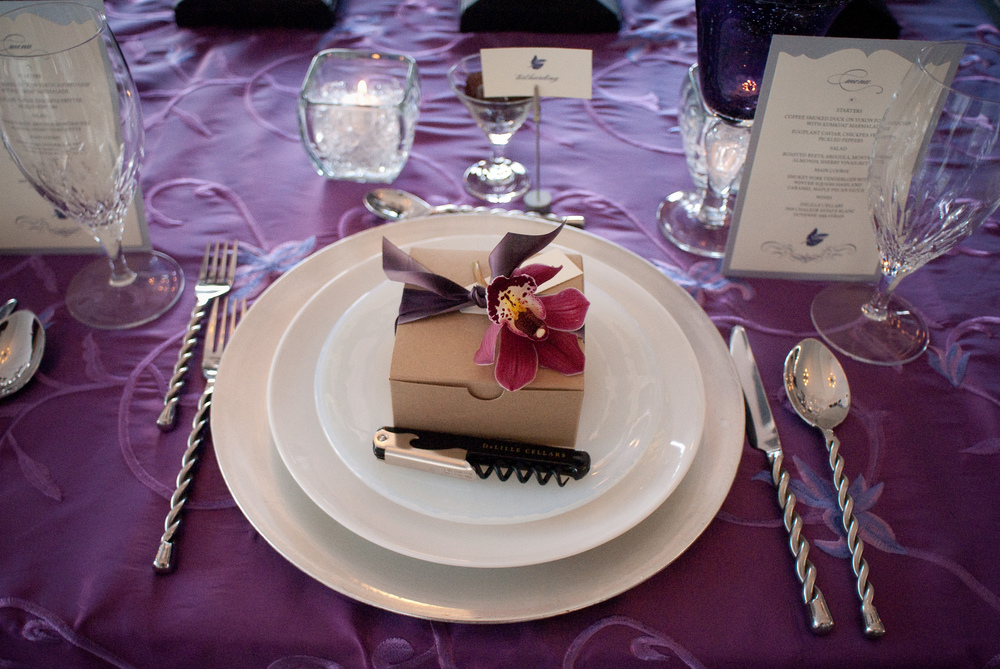 Weddings in Woodinville | Event Success | Seattle Wedding Planning and Design