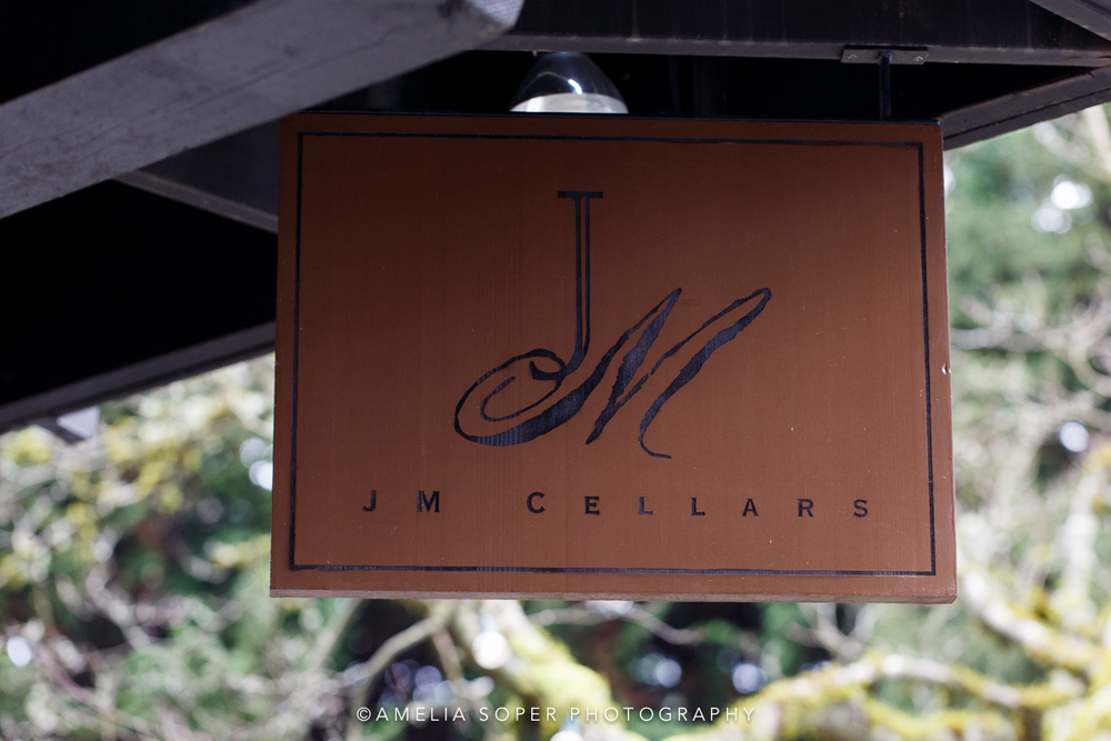 JM Cellars Wedding | Woodinville Wedding Planner | Event Success | Amelia Soper Photography