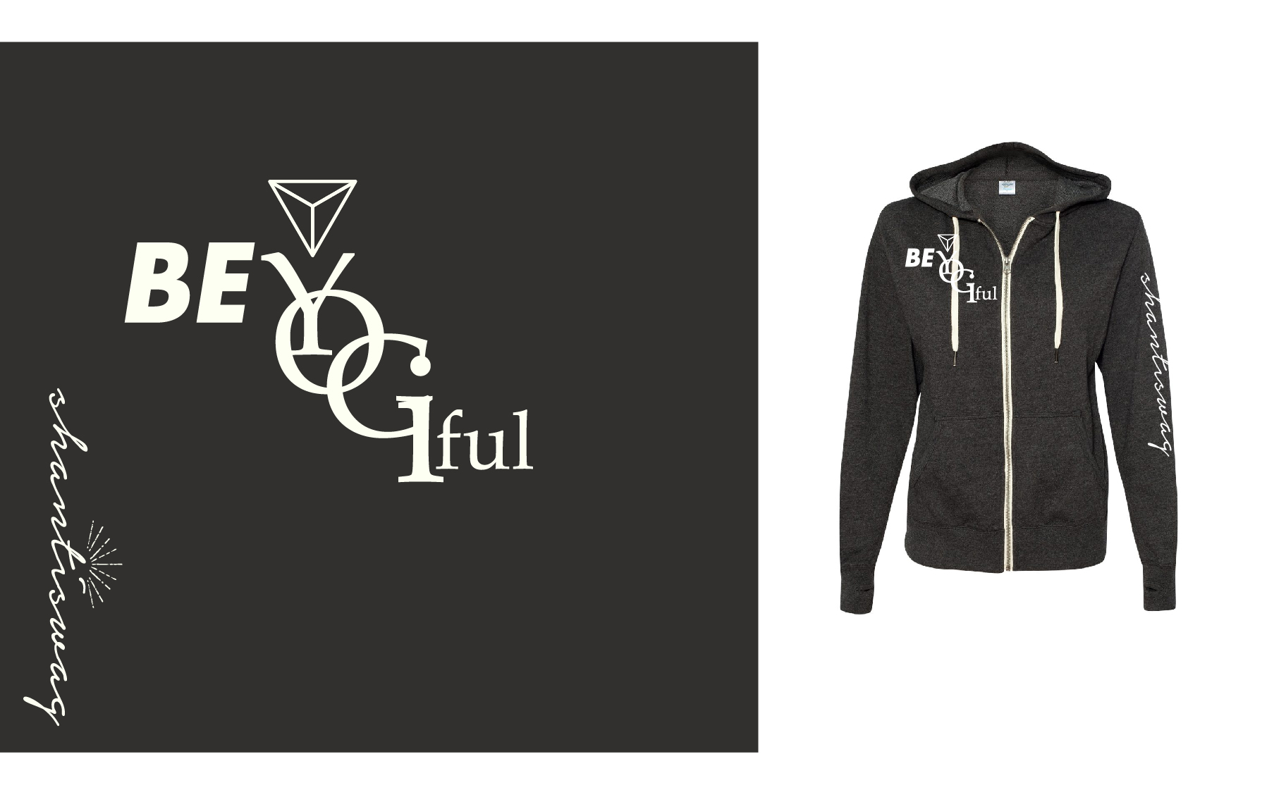INDEPENDENT HOODIE - $28