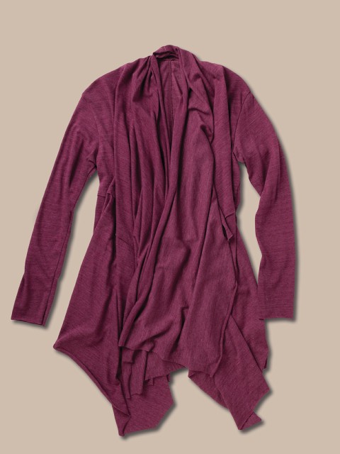 Eco true berry wrap it up top - $30