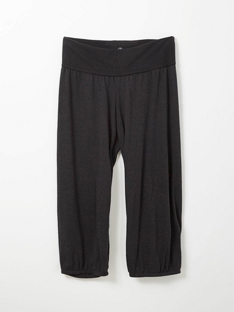 Eco True Black Step It Up Crop Pant - $21.00
