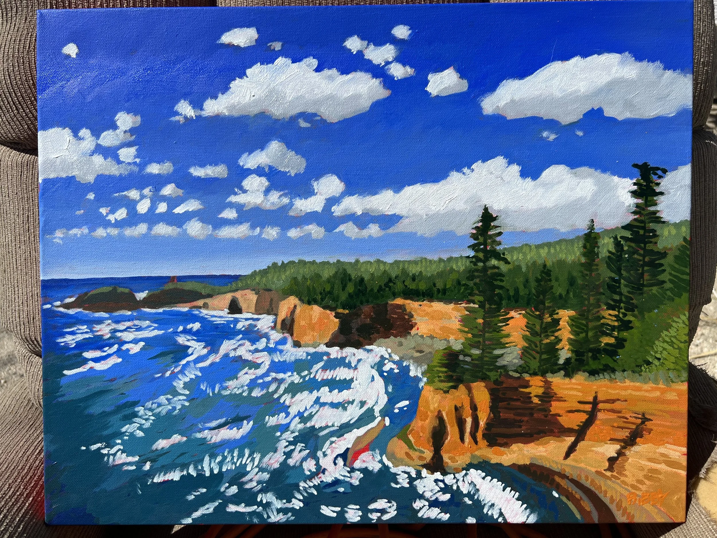 Whale Cove, Depoe Bay, Oregon — iamBibby