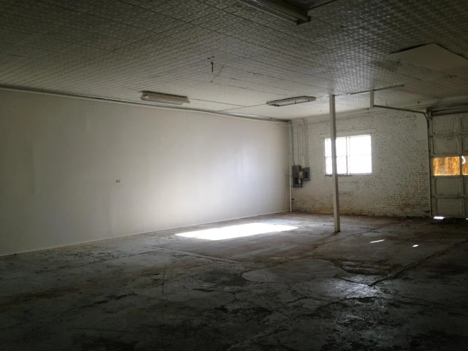 Brewery Production Room