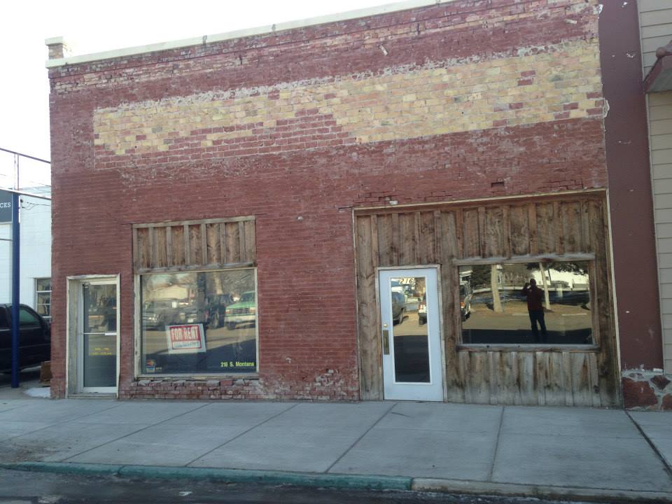 The Store Front, Day 1