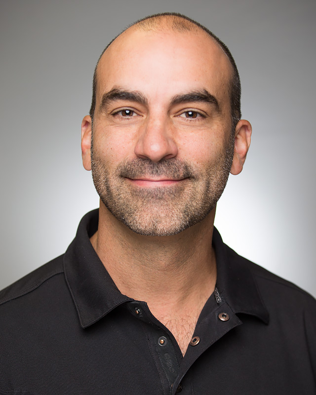 Jason Daskalos, Partner & General Contractor