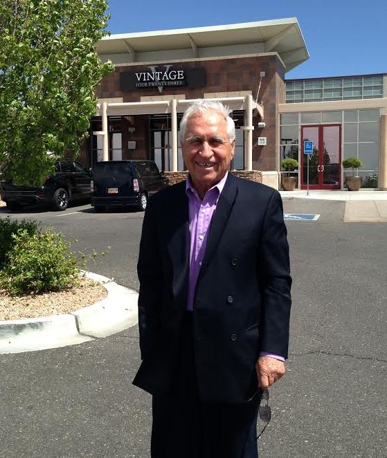 Pete Daskalos, Founder