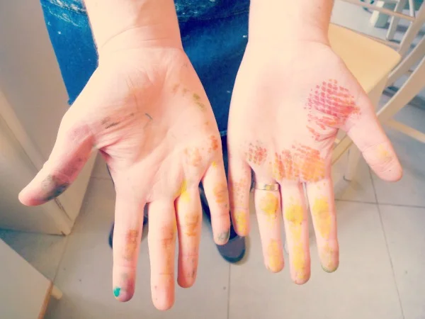 hands