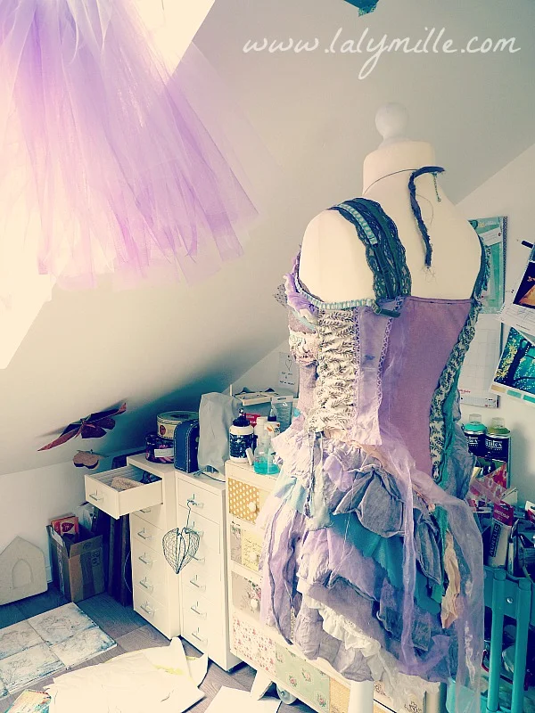 tattered dress 2