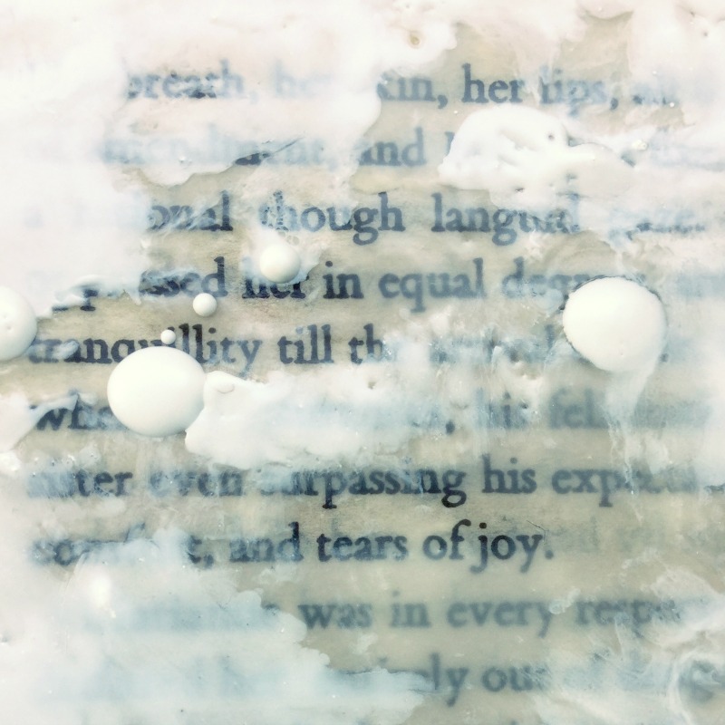 Words, Wax & White