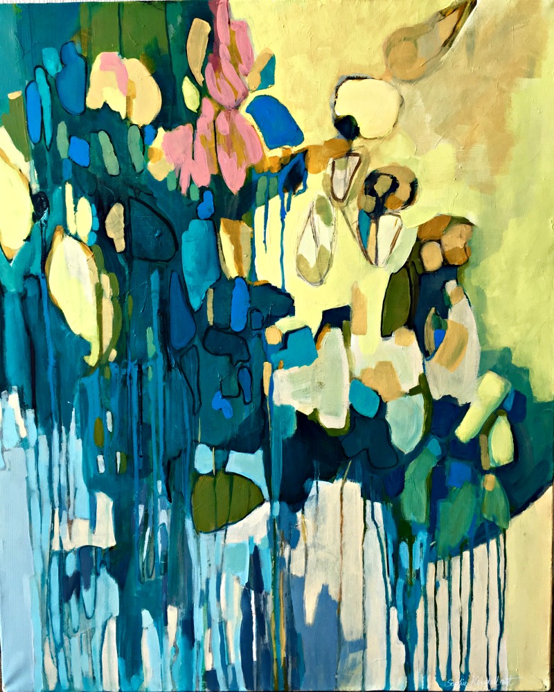 "Effervescence" © Sophie Kerdellant